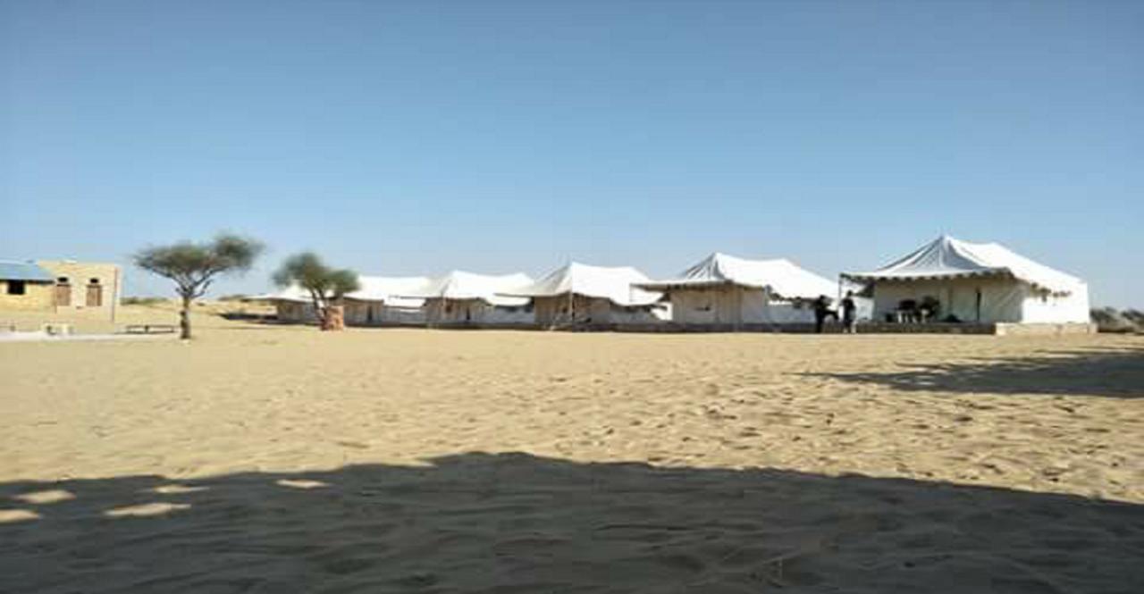 Kūri Mangalam Resort Jaisalmer מראה חיצוני תמונה