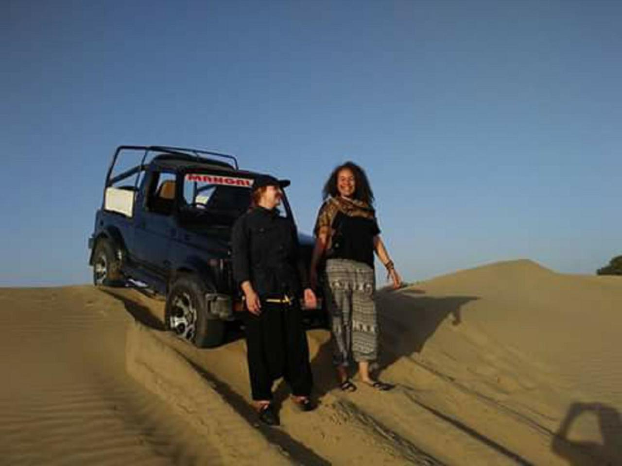 Kūri Mangalam Resort Jaisalmer מראה חיצוני תמונה