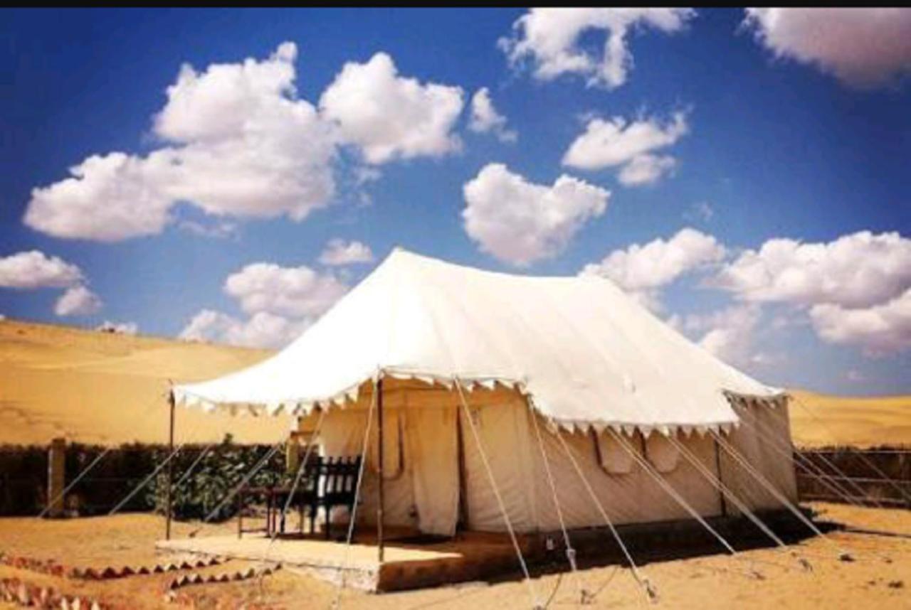 Kūri Mangalam Resort Jaisalmer מראה חיצוני תמונה
