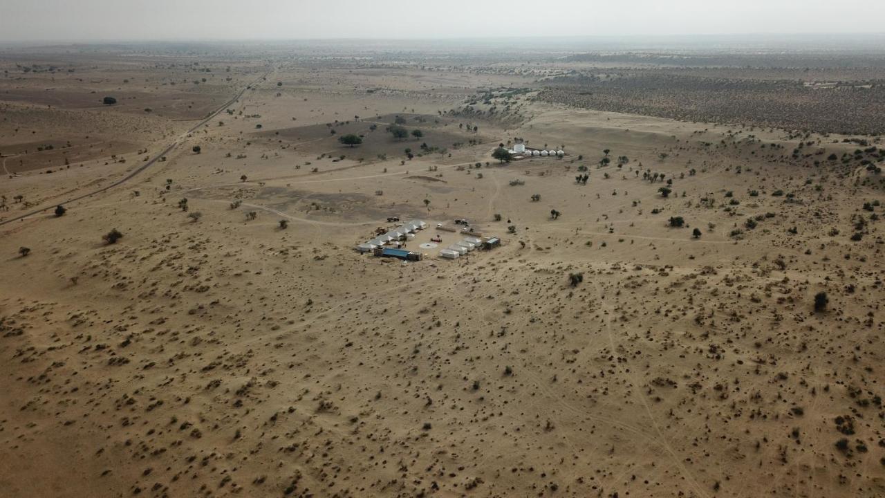 Kūri Mangalam Resort Jaisalmer מראה חיצוני תמונה