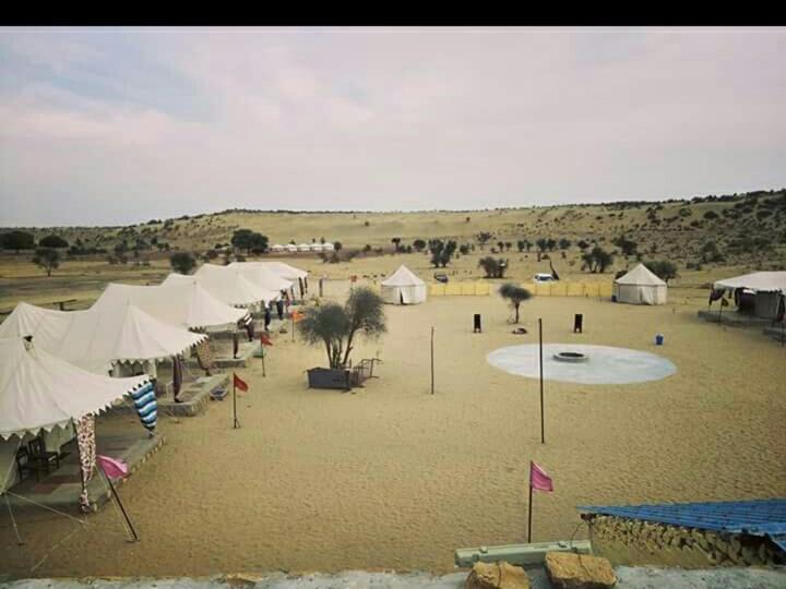 Kūri Mangalam Resort Jaisalmer מראה חיצוני תמונה