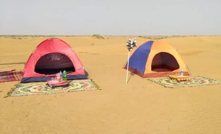 Kūri Mangalam Resort Jaisalmer מראה חיצוני תמונה